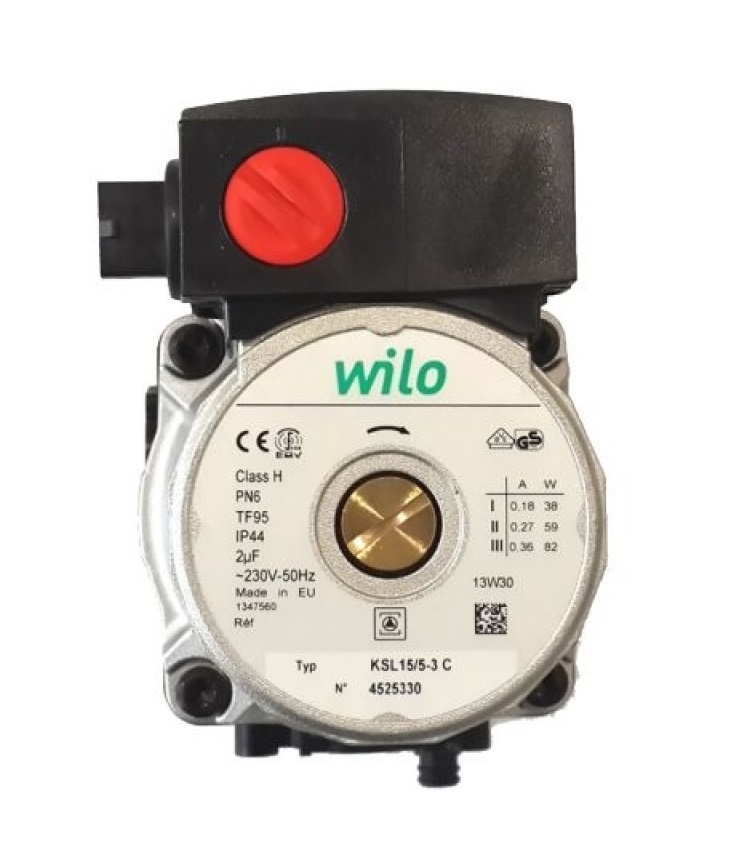Двигатель насоса Wilo KSL 15/7 112W