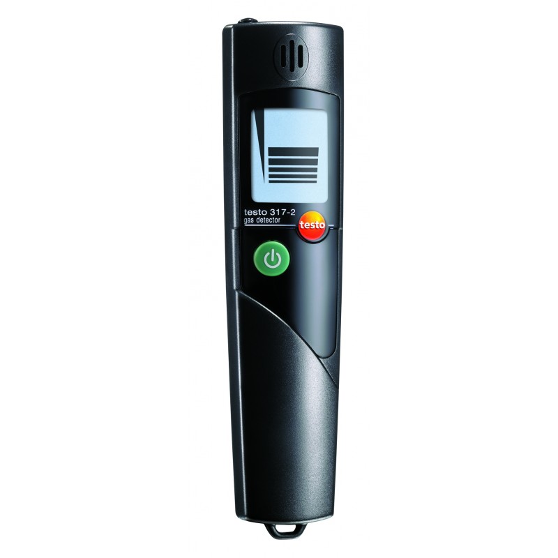 Детектор утечек газа TESTO 317-2