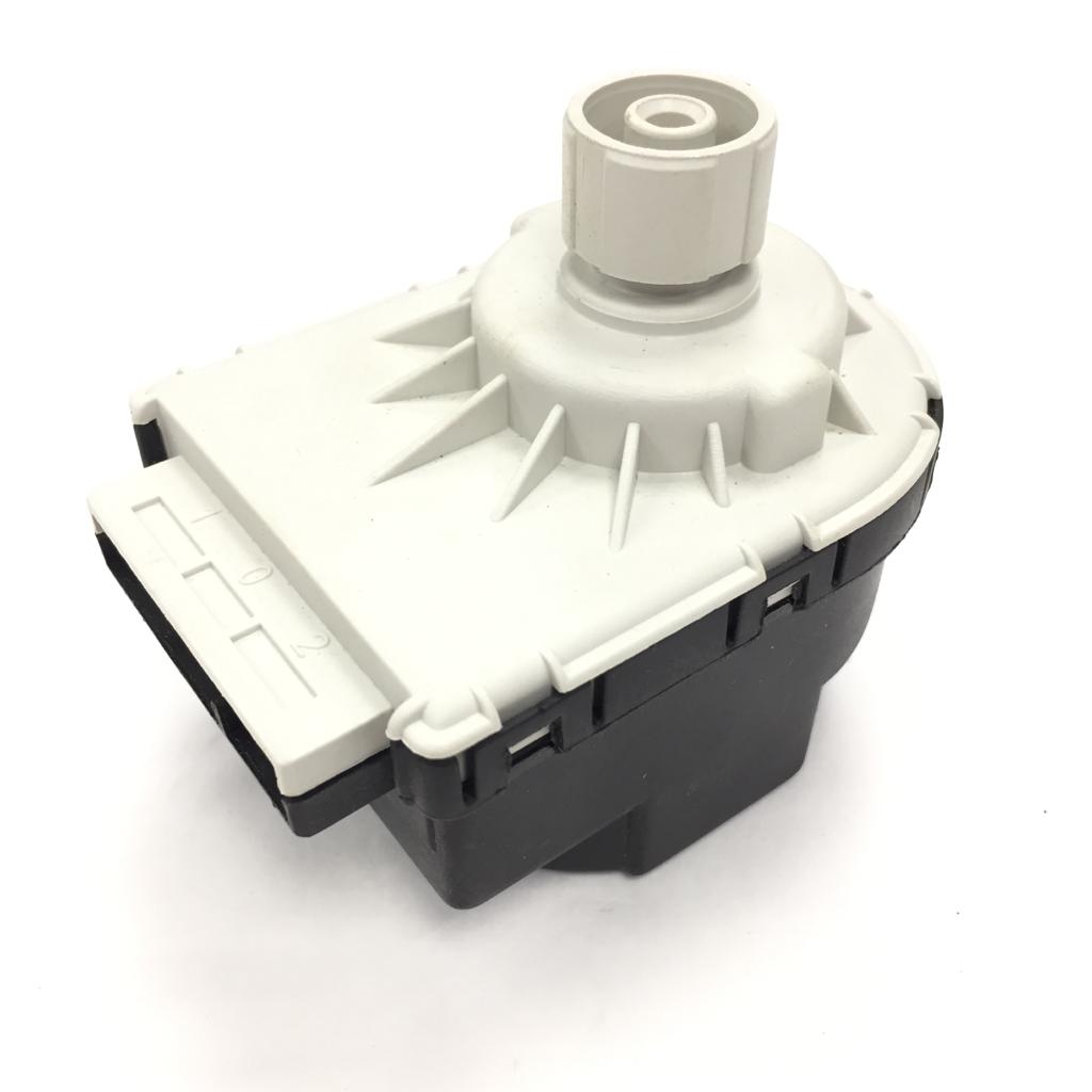 Мотор трехходового клапана Chunhui 220v 7.5mm широкий  (для Ariston) 