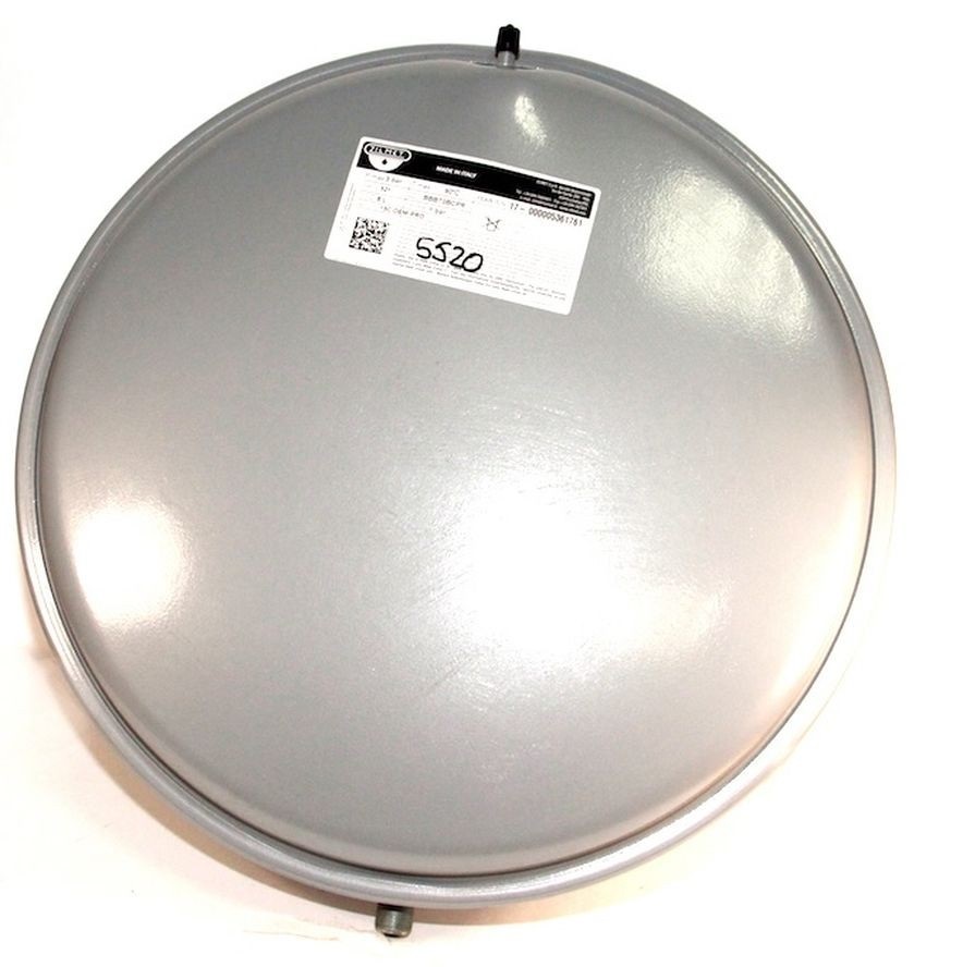 Расширительный бак 8л резьба 3/8" (для Bosch 6000, Ariston) Zilmet Италия