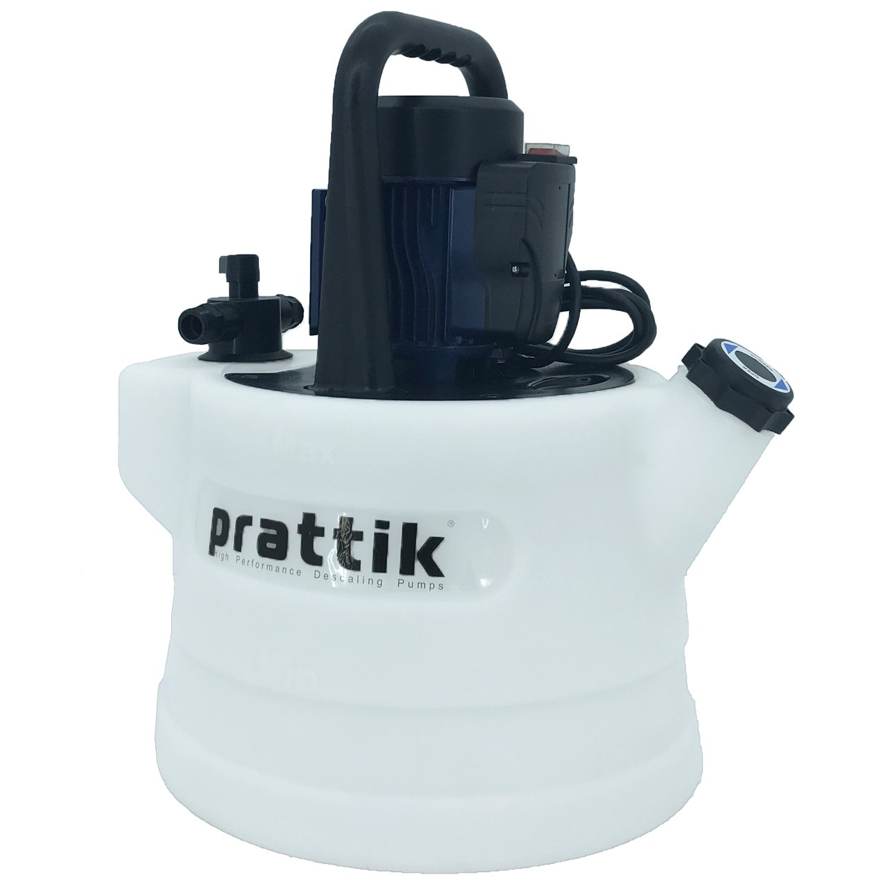 Насос для промывки PRATTIK 25 (25л, 600 Вт, 1бар, реверс)