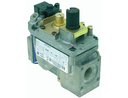 Газовый клапан SIT NOVA 820 энергозависимый (для Protherm PLO, Mora) SIT (Италия)