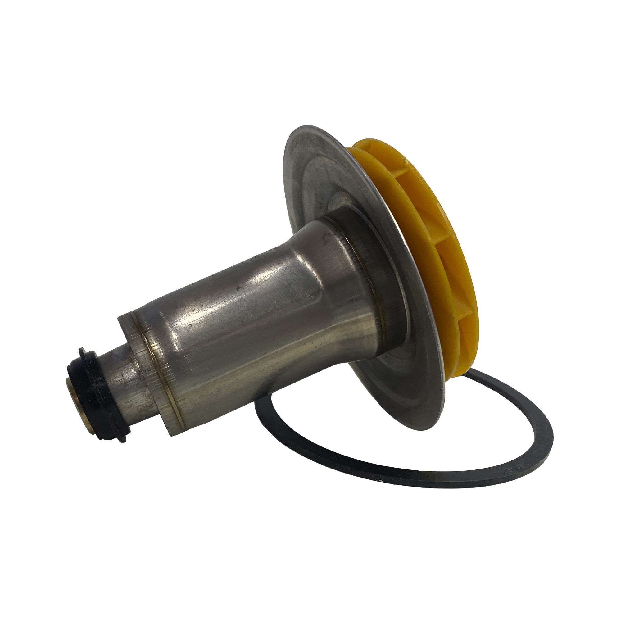 Ротор с обратным вращением Dвн = 21mm, Dнар = 69mm желтый (для Bosch, Protherm)